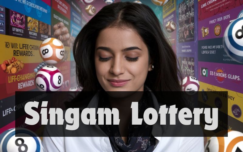 singam lottery