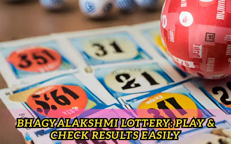 bhagyalakshmi lottery