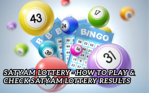 satyam lottery