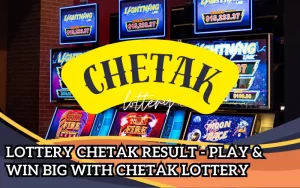 lottery chetak result