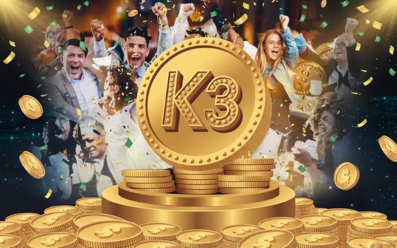 K3 Lottery