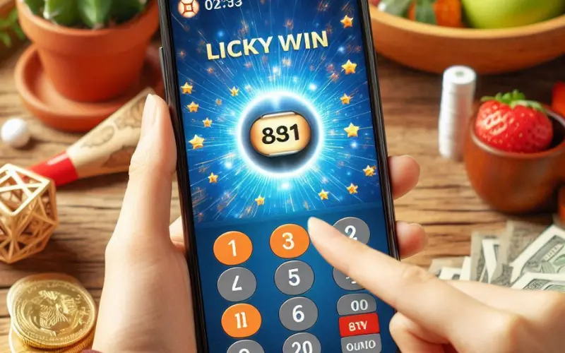 Lucky Win Lottery