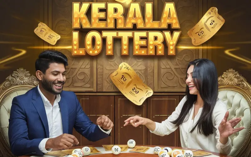 Kerala Lottery Online