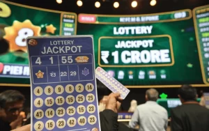 jackpot lottery result