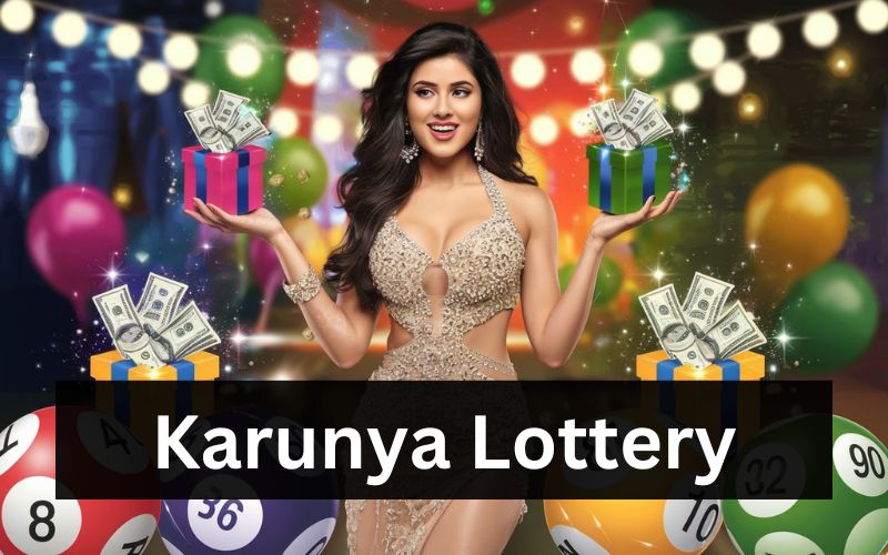 karunya lottery