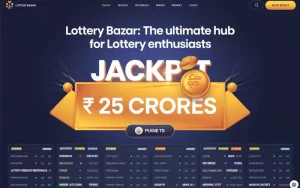 lottery bazar