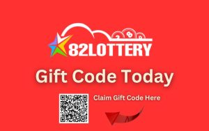 82lottery gift code today