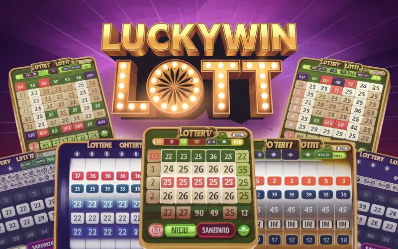 Luckywin Lott