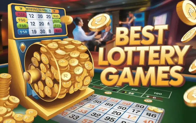 Best Lottery in India