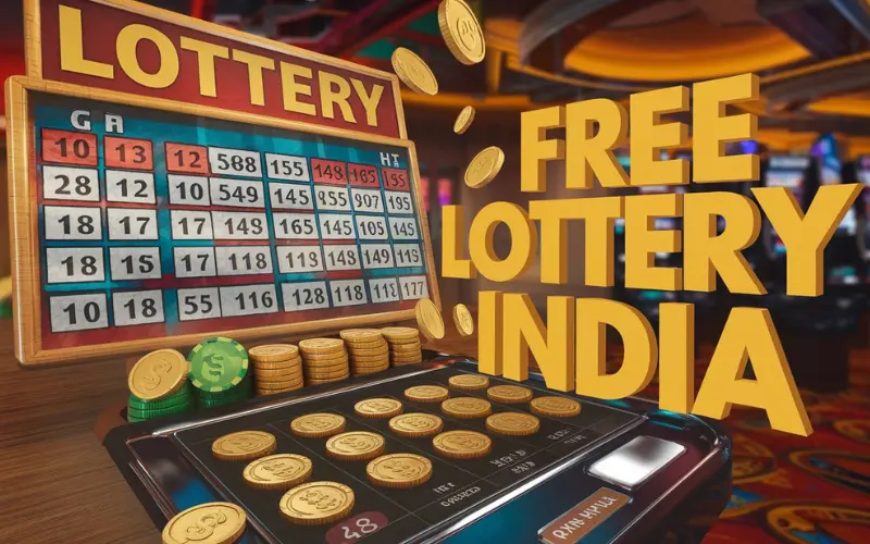 Free Lottery India