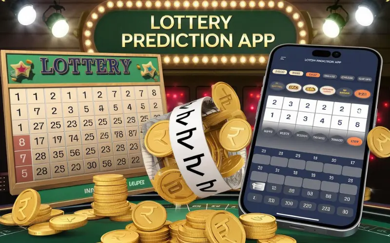 Lottery Prediction App