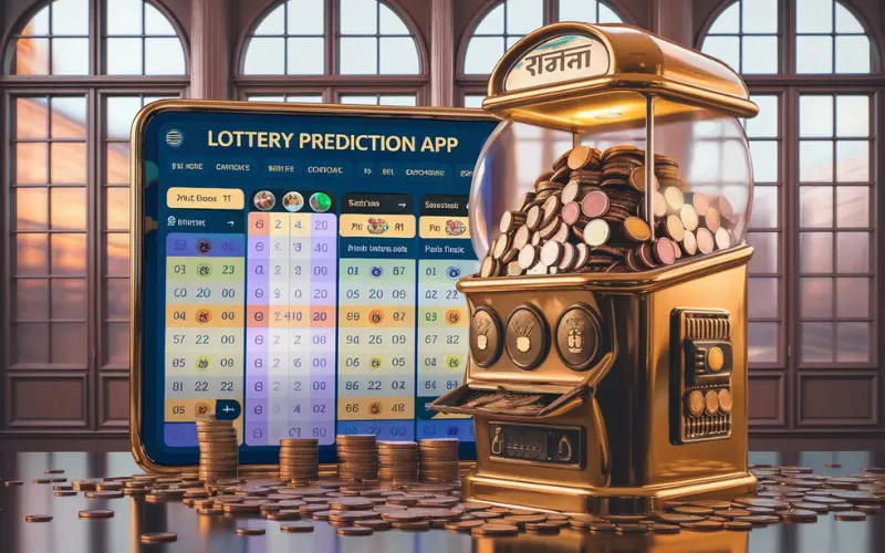 Lottery Prediction App