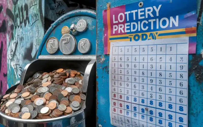 Lottery Prediction Today